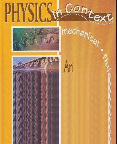 Physics in Context (An Integrated Approach)