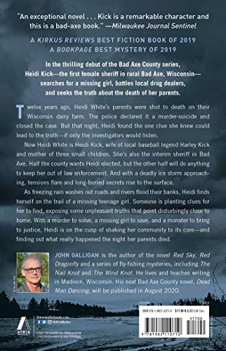 Bad Axe County: A Novel (1) (A Bad Axe County Novel)