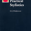 Practical Stylistics: An Approach to Poetry (Oxford Applied Linguistics)
