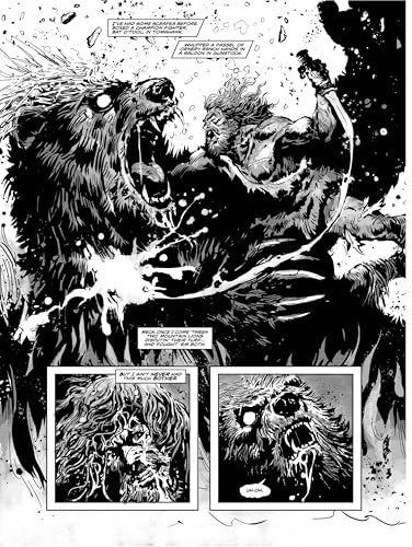 The Savage Sword Of Conan Vol.3