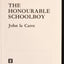 The Honourable Schoolboy