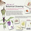 The Art of Botanical Drawing: An Introductory Guide