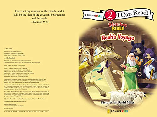 Heroes of the Bible Treasury: Level 2 (I Can Read! / Adventu