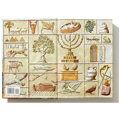 The Golden Children's Bible by Golden Books