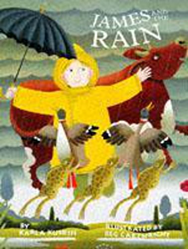 James and the Rain
