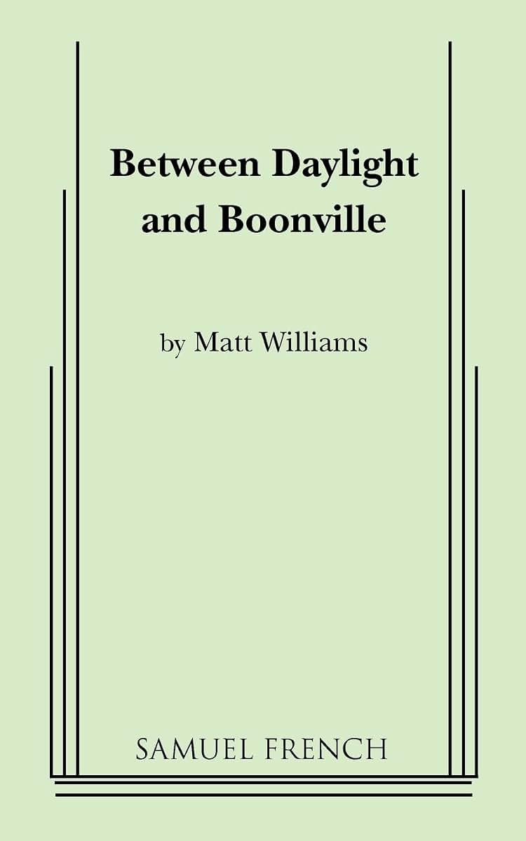 Between Daylight and Boonville