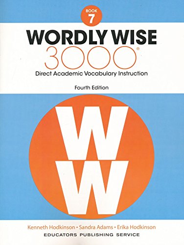 Wordly Wise 3000