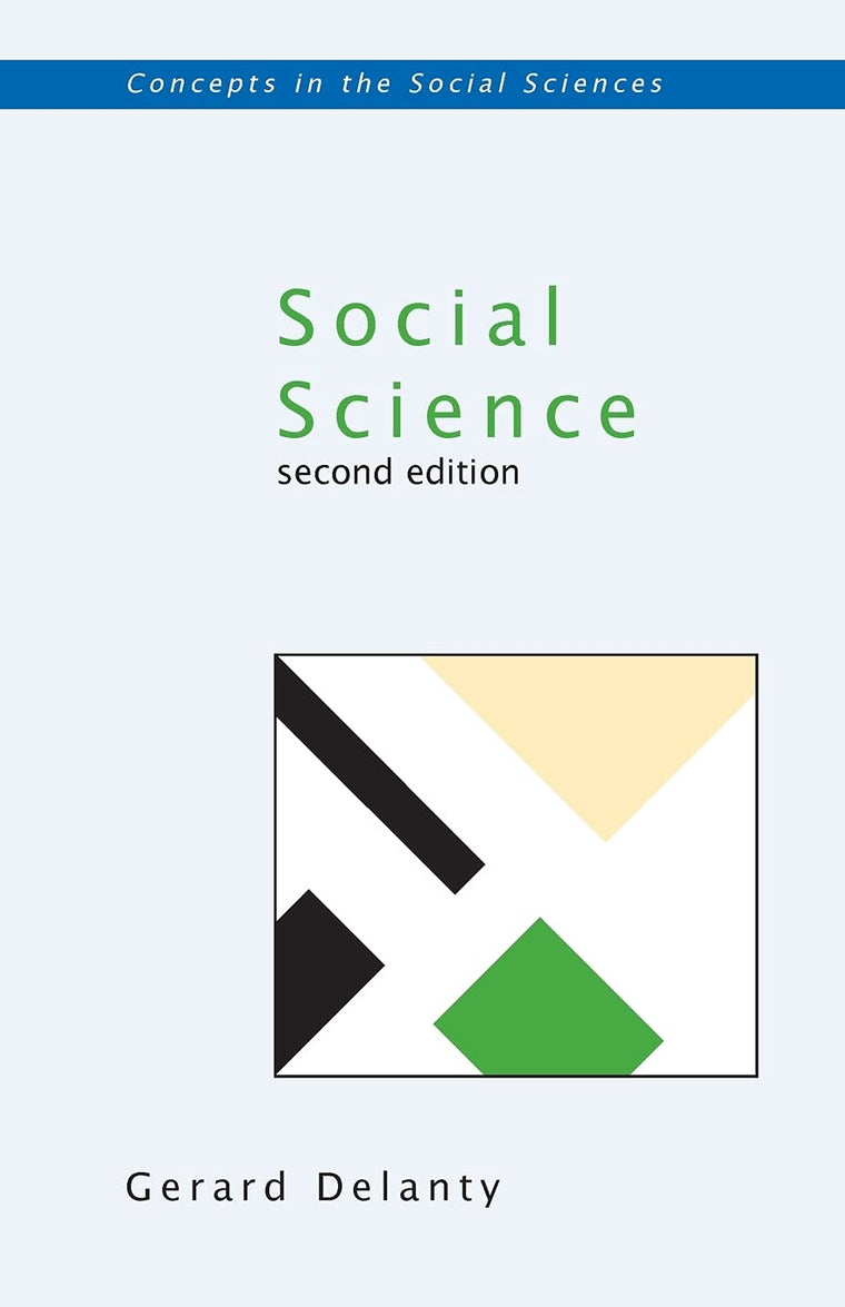 Social Science (Concepts in the Social Sciences (Paperback))