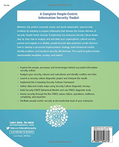 People-Centric Security: Transforming Your Enterprise Security Culture