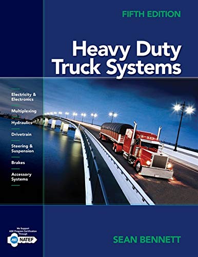 Heavy Duty Truck Systems by Sean Bennett