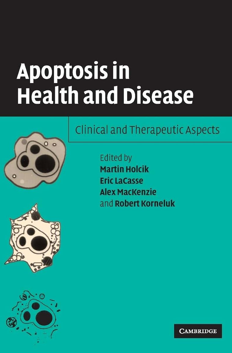 Apoptosis in Health and Disease: Clinical and Therapeutic Aspects