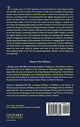 Managing Death in the Intensive Care Unit: The Transition fr
