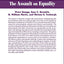 The Assault on Equality