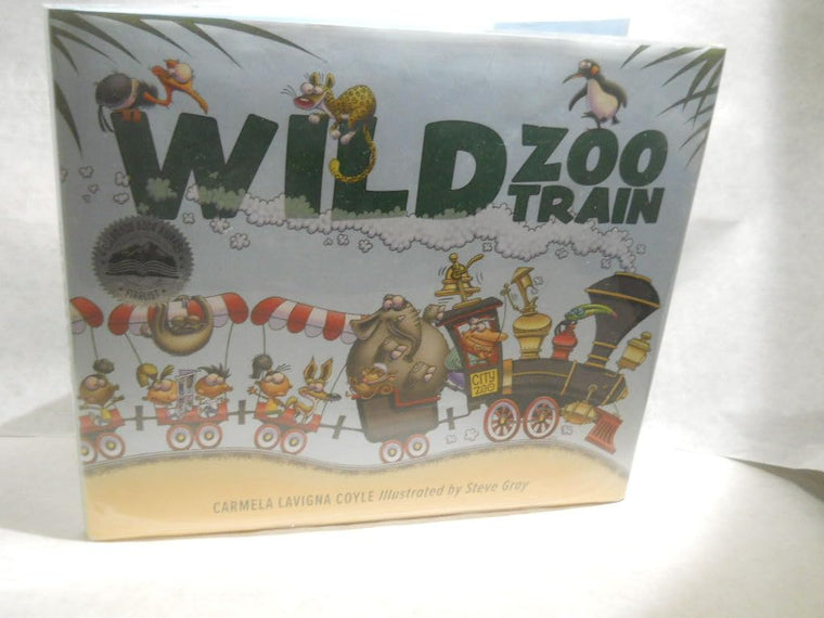 Wild Zoo Train