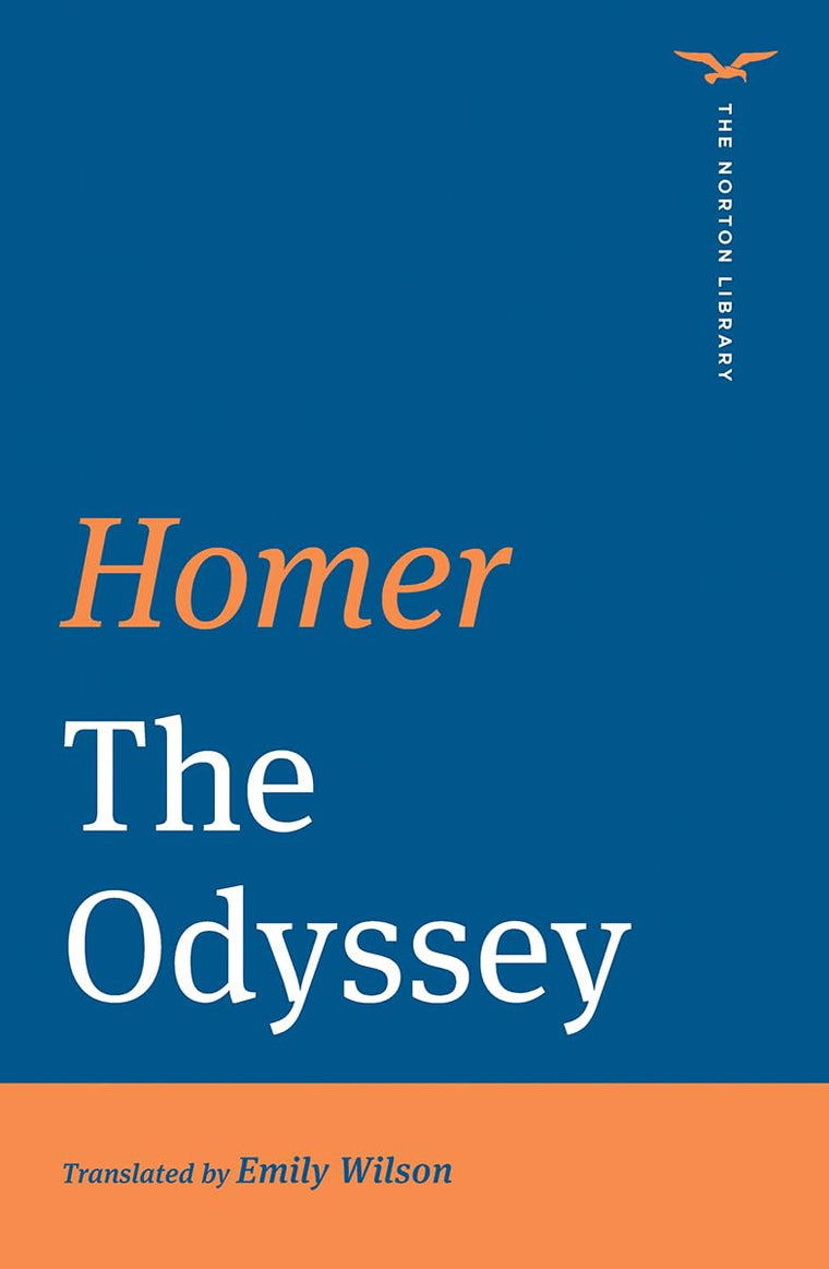 The Odyssey (The Norton Library) by Homer