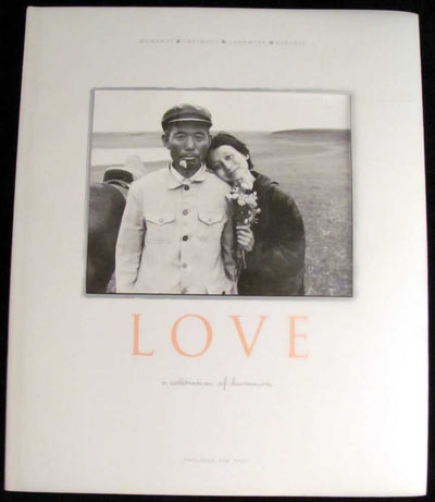 Love: A Celebration of Humanity (M.I.L.K.) by MILK Project