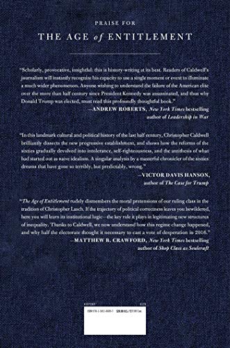 The Age of Entitlement: America Since the Sixties
