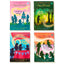 Disney: The Never Girls Collection #2: Books 5-8 by Thorpe