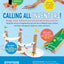 Cardboard Box Engineering: Cool, Inventive Projects for Tink