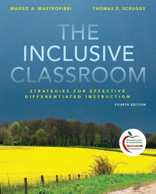 The Inclusive Classroom: Strategies for Effective Differenti