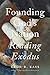 Founding God's Nation: Reading Exodus
