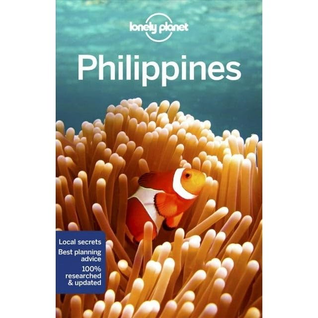 Lonely Planet Philippines 13 (Travel Guide)