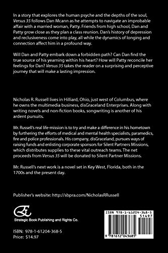Versus 35 — back cover