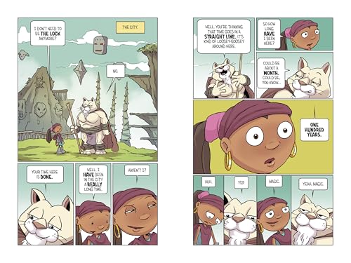 Hilo Book 11: The Great Space Iguana: (A Graphic Novel)