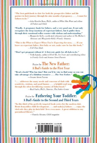 The Expectant Father: Facts, Tips, and Advice for Dads-to-Be (New Father Series)