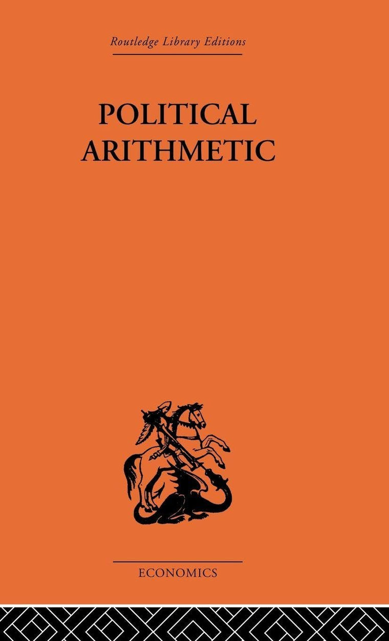 Political Arithmetic: A Symposium of Population Studies