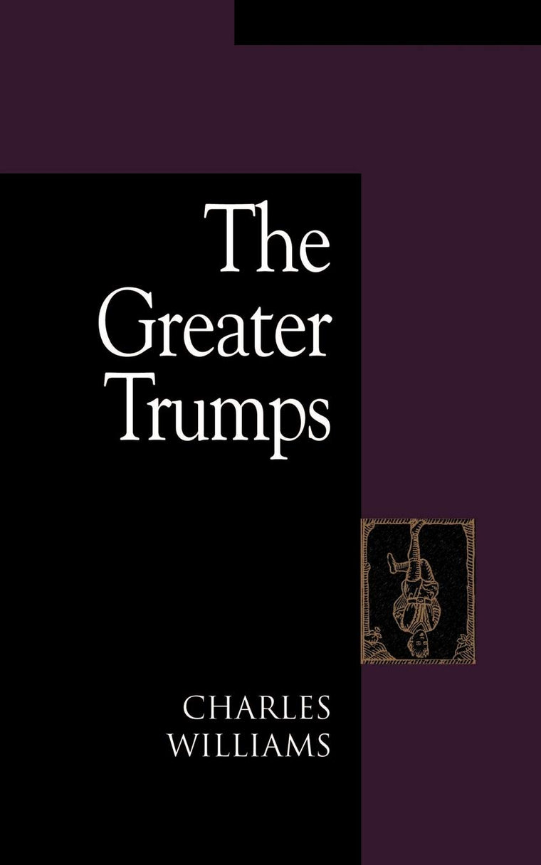 The Greater Trumps by Williams PhD, Charles