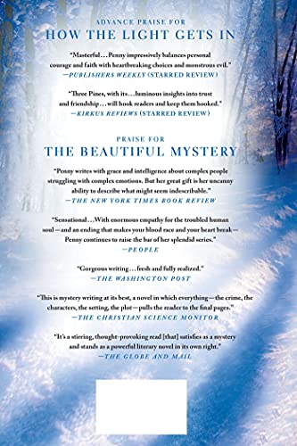 How the Light Gets In: A Chief Inspector Gamache Novel (Chie