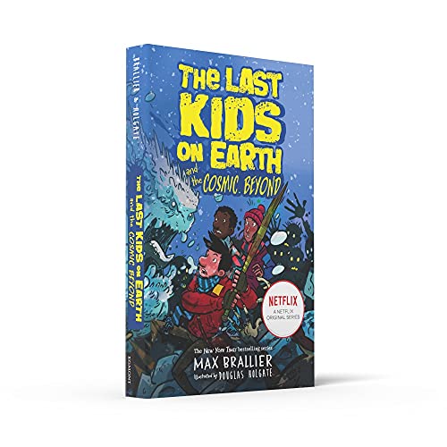 The Last Kids on Earth and the Cosmic Beyond