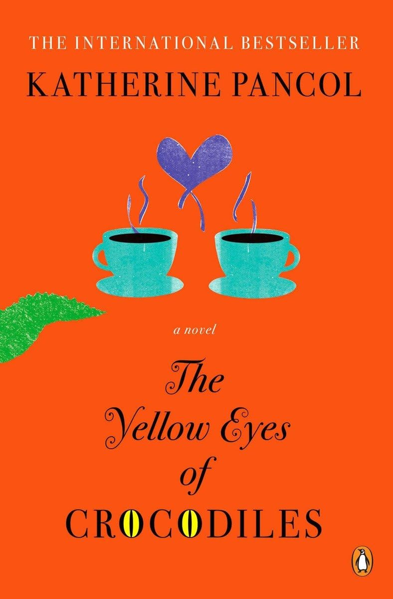 The Yellow Eyes of Crocodiles: A Novel (A Joséphine Corts Novel)