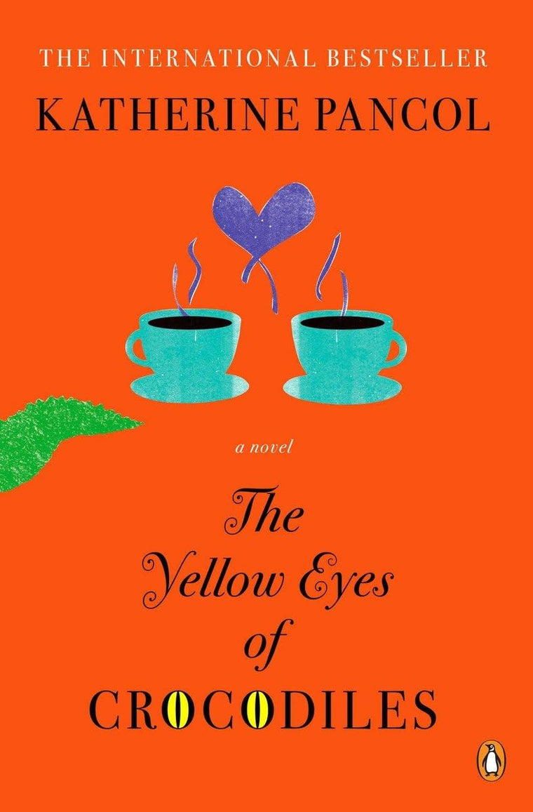 The Yellow Eyes of Crocodiles: A Novel (A Joséphine Corts Novel)