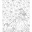 The Manga Artist's Coloring Book: Girls!: Fun Female Characters to Color