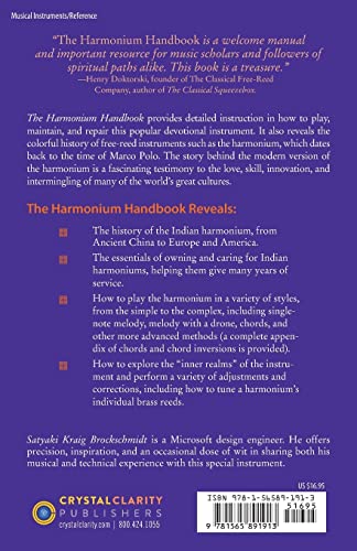 The Harmonium Handbook