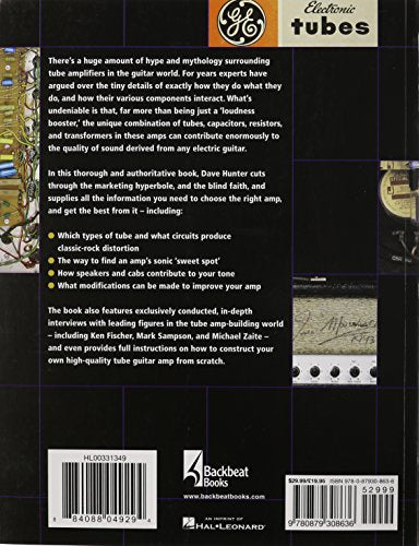 Guitar Amplifier Handbook