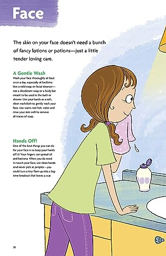 The Care and Keeping of You: The Body Book for Younger Girls, Revised Edition (American Girl Wellbeing)