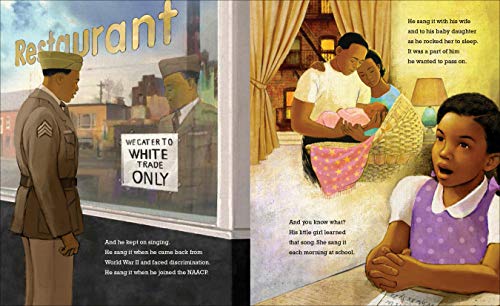 Sing a Song: How Lift Every Voice and Sing Inspired Generations