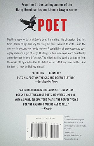 The Poet (Jack McEvoy, 1)