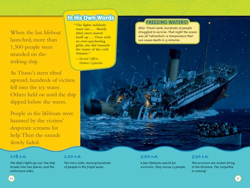 Titanic (National Geographic Kids Readers, Level 3)