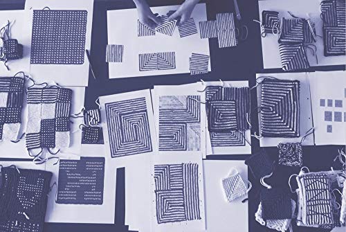 Typographic Knitting: From Pixel to Pattern (learn how to kn