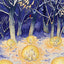 The Witches' Wisdom Tarot (Deluxe Keepsake Edition) by Miakarts Books