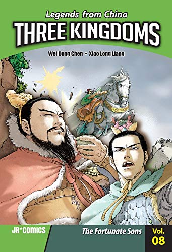Three Kingdoms 8: The Fortunate Sons