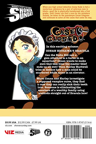 Case Closed, Vol. 79 (79)