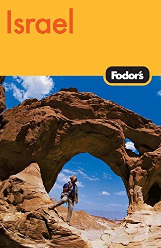 Fodor's Israel, 6th Edition (Travel Guide)