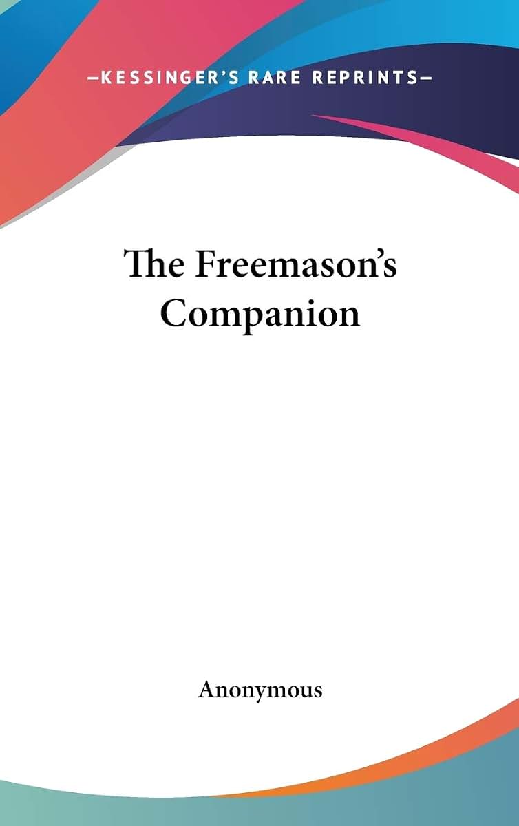The Freemason's Companion