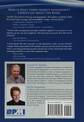 Earned Value Project Management (Fourth Edition)