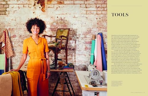 Modern Upholstery: Discover the joy of transforming your furniture